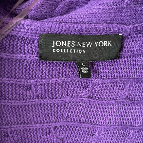 Jones of New York Sweater - Picture 6 of 8
